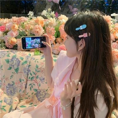 粉红色的梦